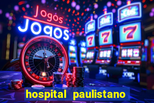 hospital paulistano trabalhe conosco