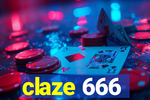 claze 666