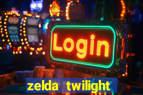 zelda twilight princess detonado