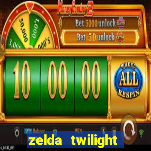 zelda twilight princess detonado