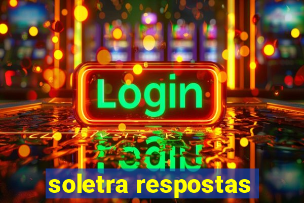 soletra respostas