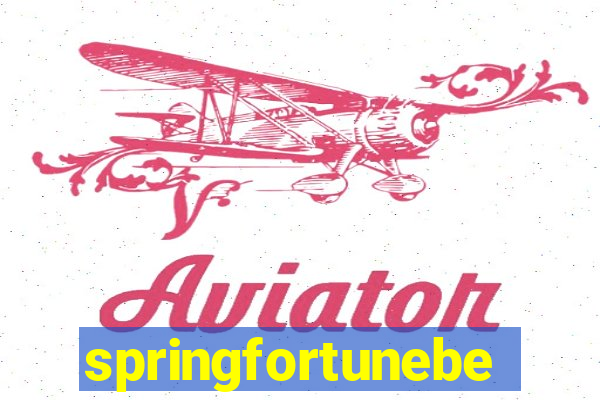 springfortunebet.com