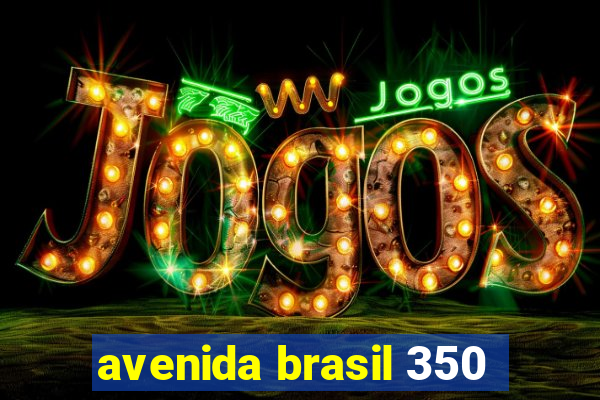 avenida brasil 350