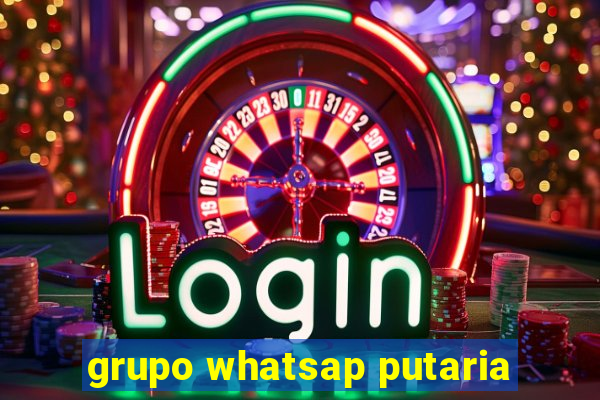 grupo whatsap putaria