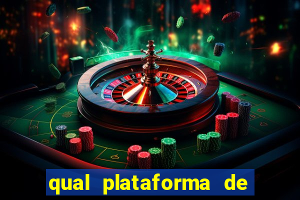 qual plataforma de jogo paga de verdade