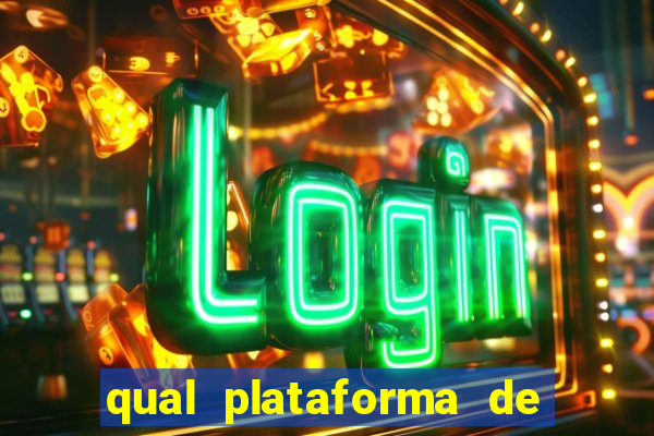 qual plataforma de jogo paga de verdade