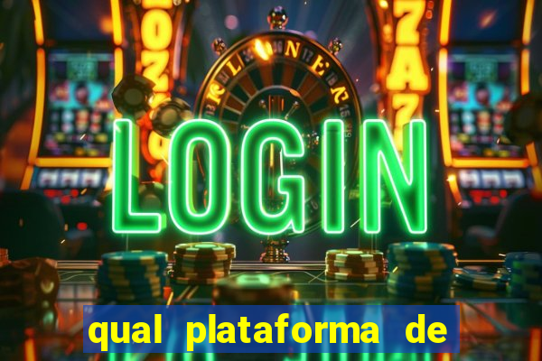 qual plataforma de jogo paga de verdade