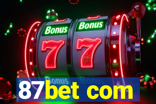 87bet com