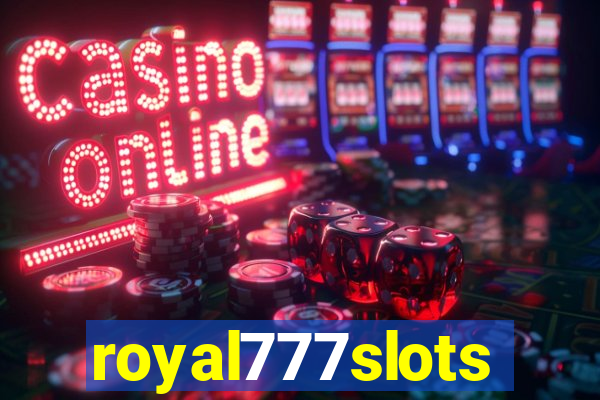 royal777slots