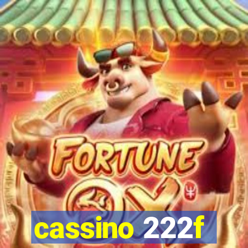 cassino 222f