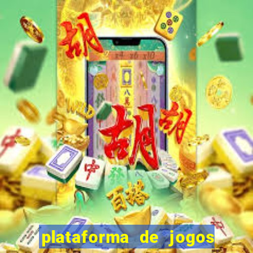 plataforma de jogos que pagam no cadastro sem deposito