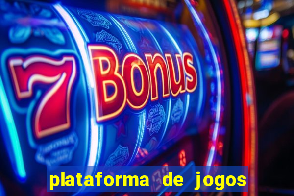 plataforma de jogos que pagam no cadastro sem deposito