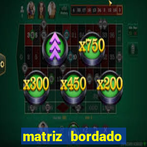 matriz bordado corinthians gratis