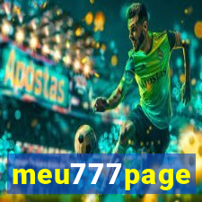 meu777page