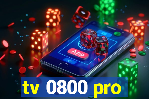 tv 0800 pro