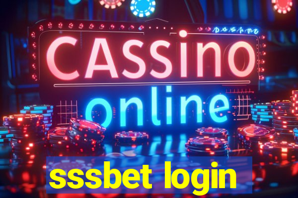 sssbet login