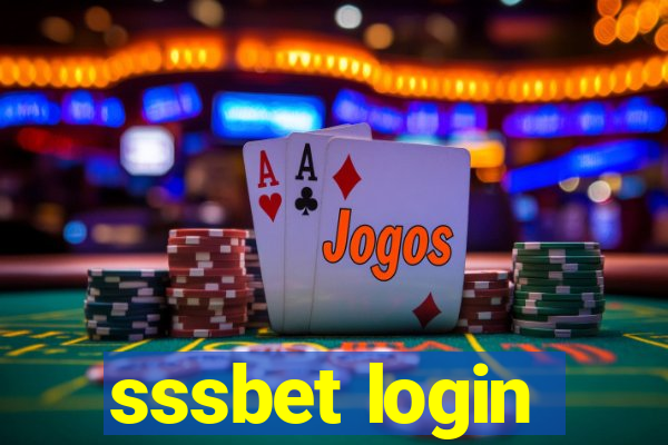 sssbet login