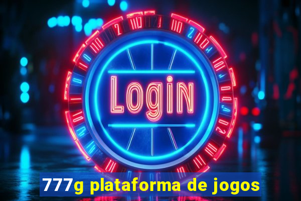 777g plataforma de jogos