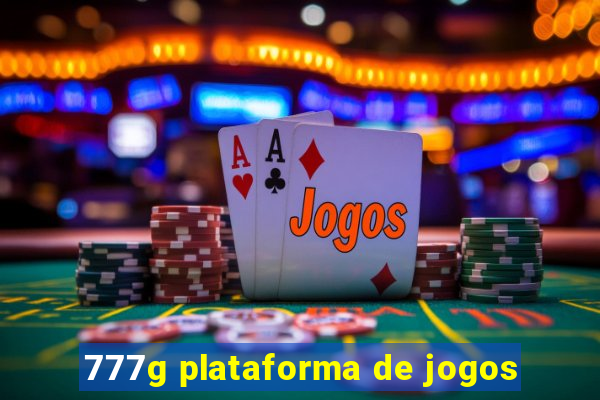 777g plataforma de jogos