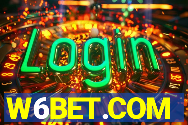 W6BET.COM