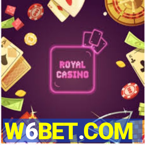 W6BET.COM