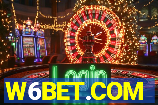 W6BET.COM