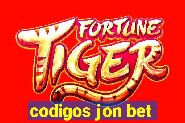 codigos jon bet