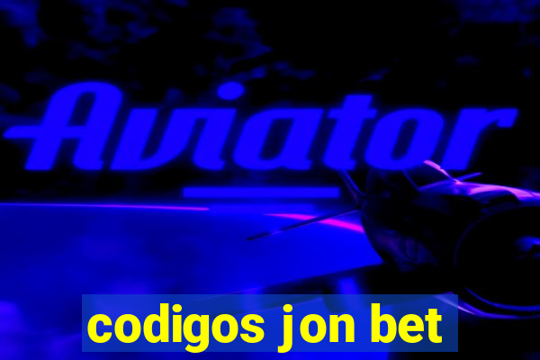 codigos jon bet