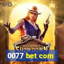 0077 bet com