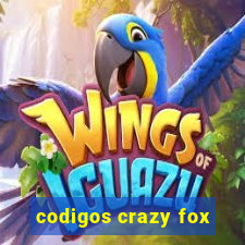 codigos crazy fox