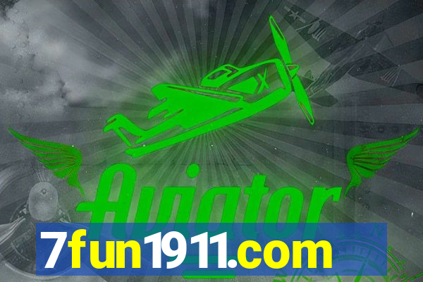 7fun1911.com