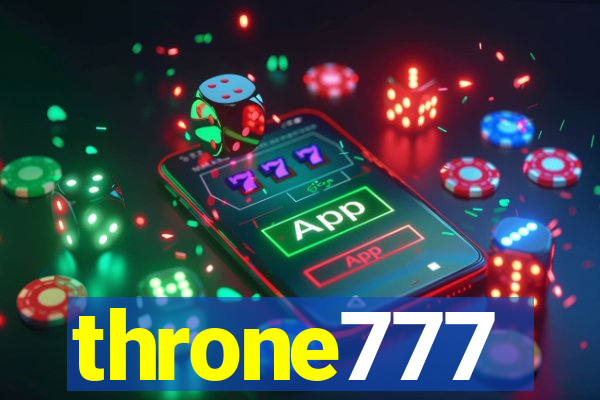 throne777