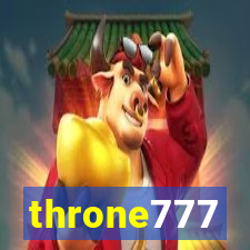 throne777