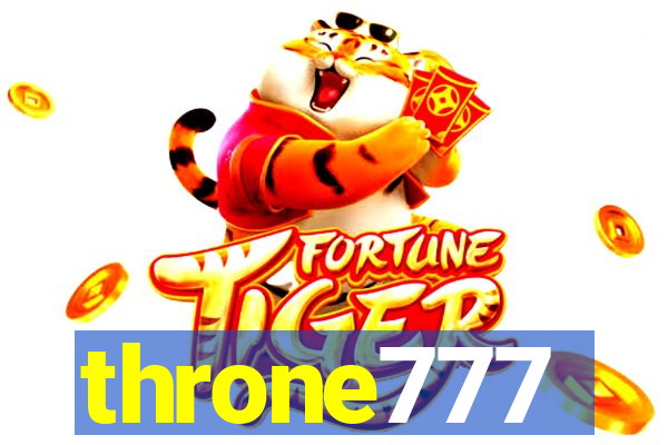 throne777