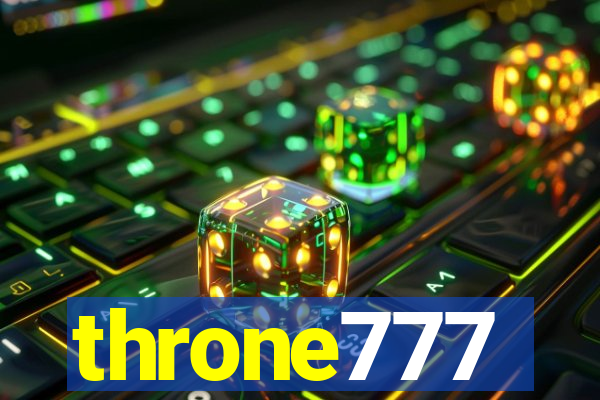 throne777