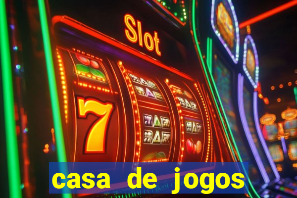 casa de jogos chinesa online