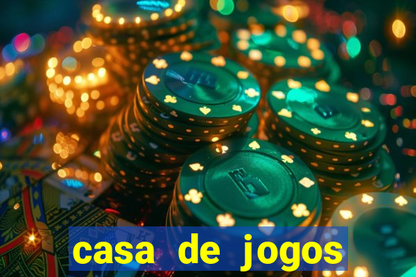 casa de jogos chinesa online