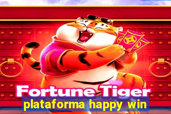 plataforma happy win