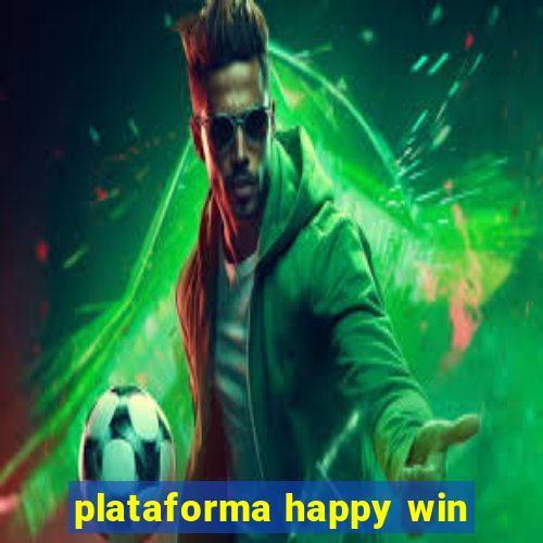 plataforma happy win