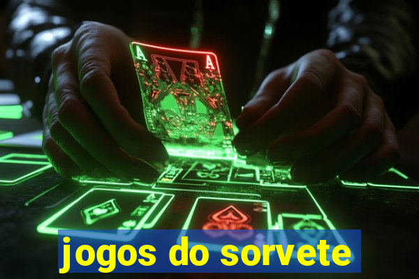 jogos do sorvete