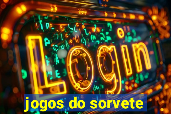 jogos do sorvete