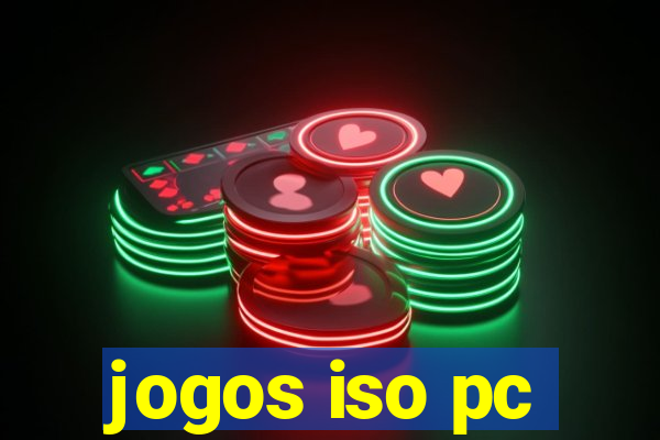 jogos iso pc