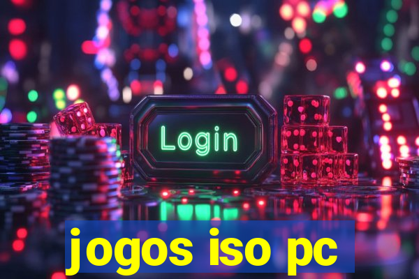 jogos iso pc