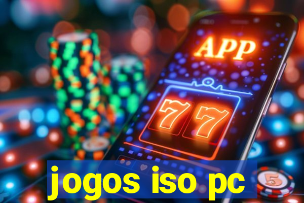 jogos iso pc