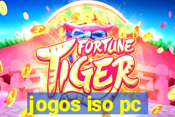 jogos iso pc