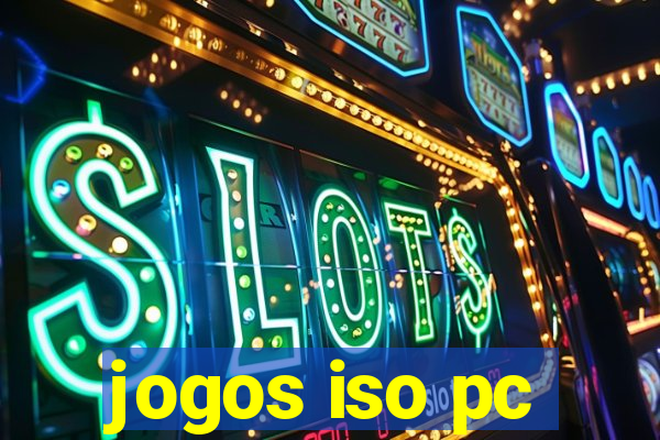 jogos iso pc