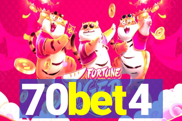 70bet4