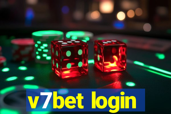 v7bet login