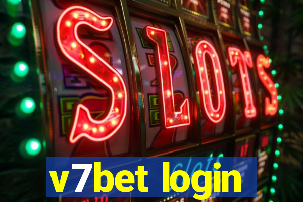 v7bet login