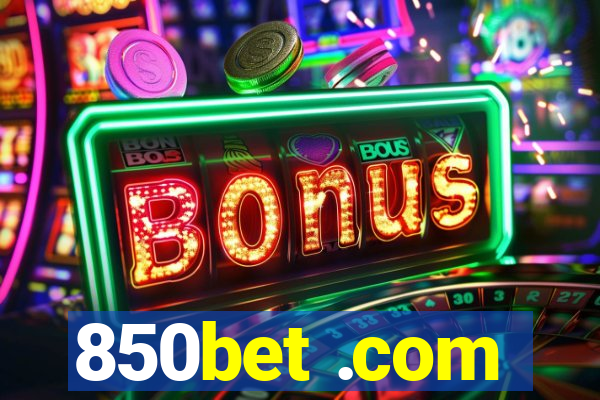 850bet .com